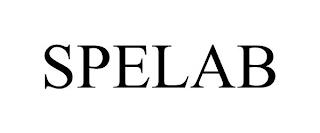 SPELAB trademark