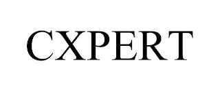 CXPERT trademark