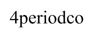 4PERIODCO trademark