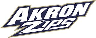 AKRON ZIPS trademark