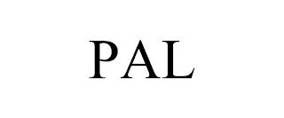 PAL trademark