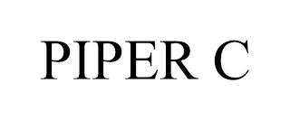 PIPER C trademark