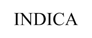 INDICA trademark