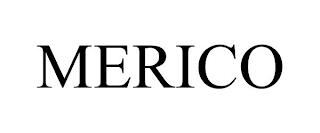 MERICO trademark