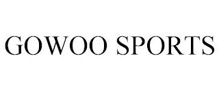 GOWOO SPORTS trademark