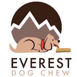 EVEREST DOG CHEW trademark