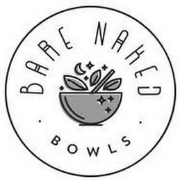 BARE NAKED BOWLS trademark