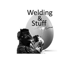 WELDING & STUFF trademark