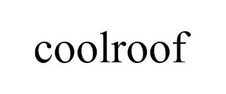 COOLROOF trademark