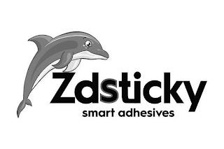 ZDSTICKY SMART ADHESIVES trademark