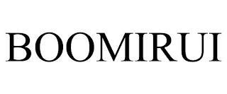 BOOMIRUI trademark