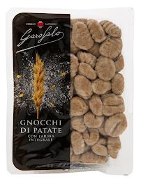 STORICO G PASTIFICIO GAROFALO GNOCCHI DI PATATE CON FARINA INTEGRALE trademark