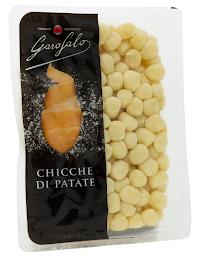 STORICO G PASTIFICIO GAROFALO CHICCHE DI PATATE trademark