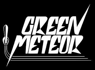 GREEN METEOR trademark