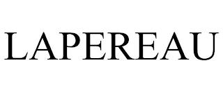 LAPEREAU trademark