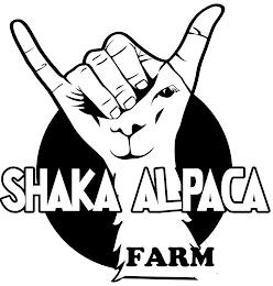 SHAKA ALPACA FARM trademark