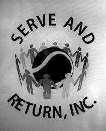 SERVE AND RETURN, INC. trademark