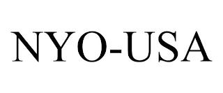 NYO-USA trademark