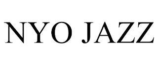 NYO JAZZ trademark