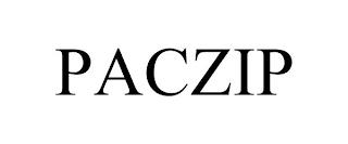 PACZIP trademark