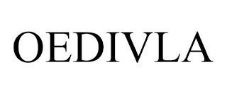 OEDIVLA trademark