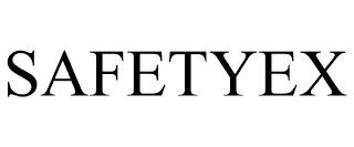 SAFETYEX trademark