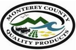 MONTEREY COUNTY QUALITY PRODUCTS trademark