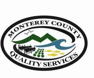 MONTEREY COUNTY QUALITY SERVICES trademark