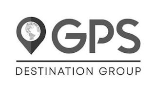 GPS DESTINATION GROUP trademark