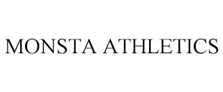 MONSTA ATHLETICS trademark