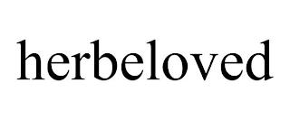 HERBELOVED trademark