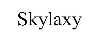 SKYLAXY trademark