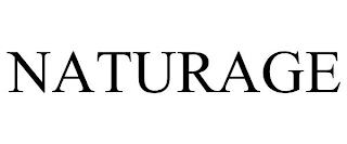 NATURAGE trademark