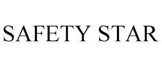 SAFETY STAR trademark