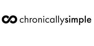 CHRONICALLYSIMPLE trademark