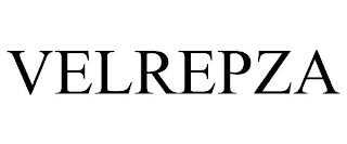 VELREPZA trademark