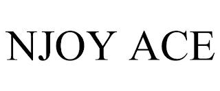 NJOY ACE trademark