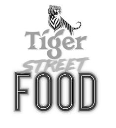 TIGER STREET FOOD trademark