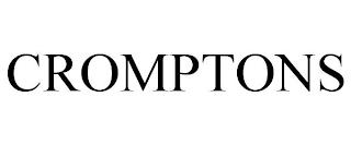 CROMPTONS trademark