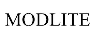 MODLITE trademark