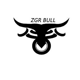 ZGR BULL trademark