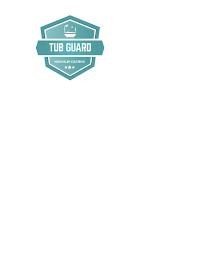 TUB GUARD NON-SLIP COATING trademark