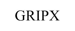 GRIPX trademark