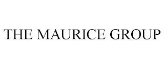 THE MAURICE GROUP trademark