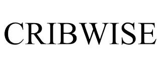 CRIBWISE trademark