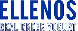 ELLENOS REAL GREEK YOGURT trademark