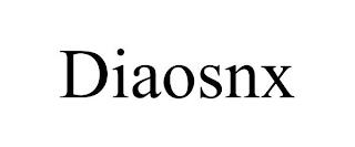 DIAOSNX trademark