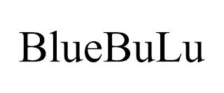 BLUEBULU trademark