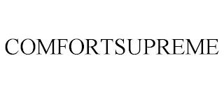 COMFORTSUPREME trademark