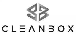 CB CLEANBOX trademark